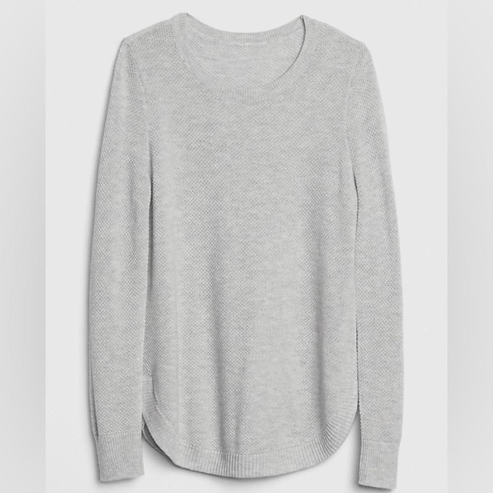 GAP True Soft Crewneck Sweater